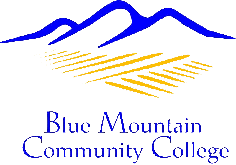 Blue Mountain Community College Logo